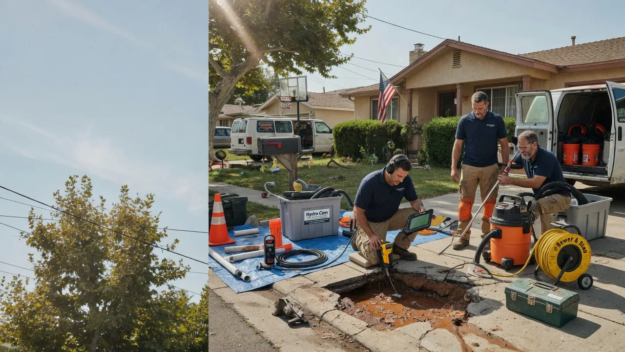 Slab Leak Repair in Escanaba, MI near me
